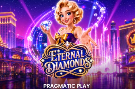 Eternal Diamonds Slot Icon