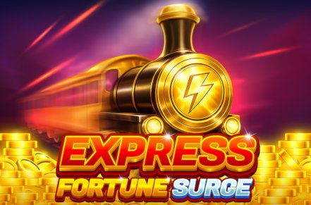 Express Fortune Surge Slot Logo