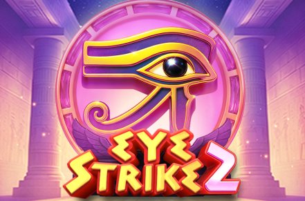 Eye Strike 2 Slot Logo