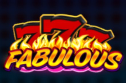 Fabulous 777s Slot Logo
