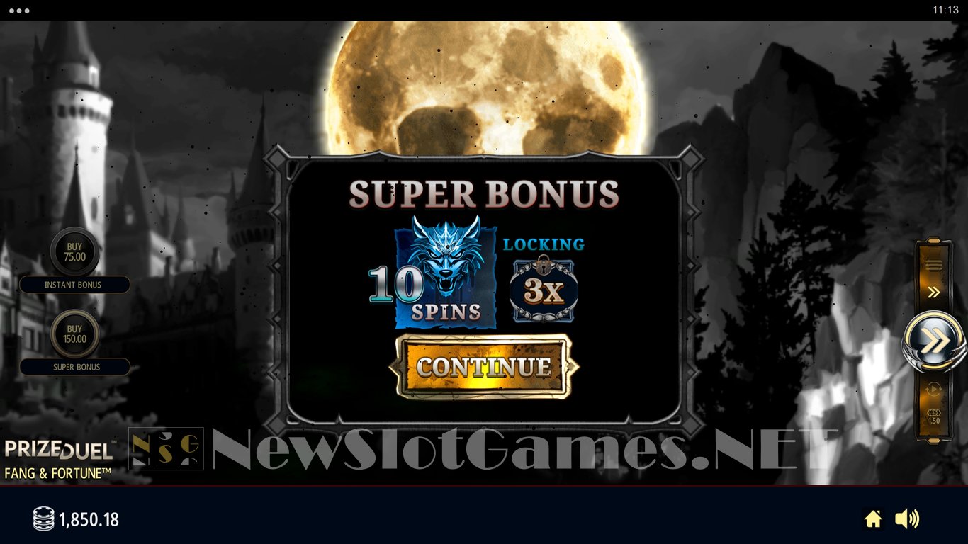 Fang & Fortune Slot Slot Image in Demo - pic. 7