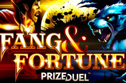 Fang & Fortune Slot Logo