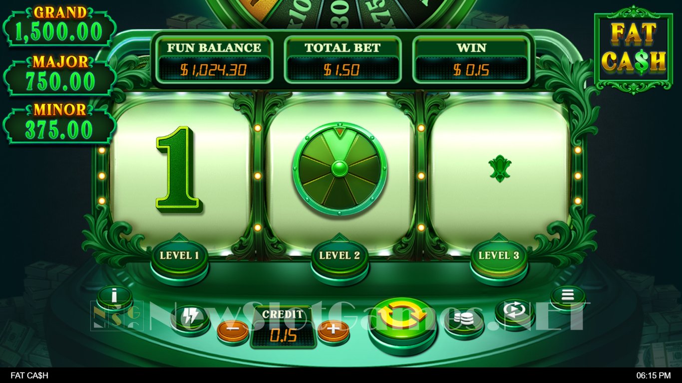 Fat Cash Slot Slot Image in Demo - pic. 4