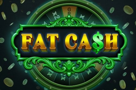 Fat Cash Slot Logo