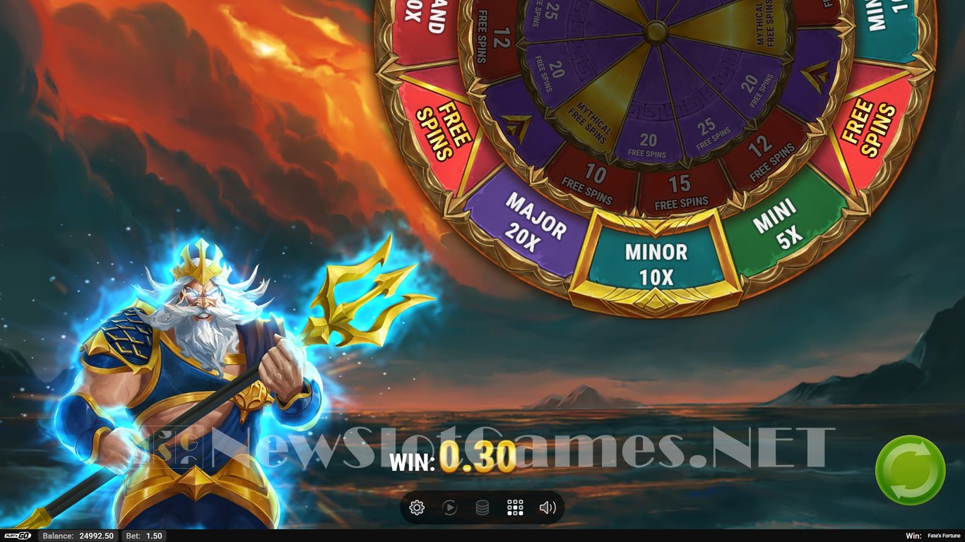 Fates Fortune Slot Slot Image in Demo - pic. 6