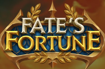 Fates Fortune Slot Logo
