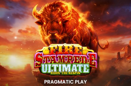 Fire Stampede Ultimate Slot Icon