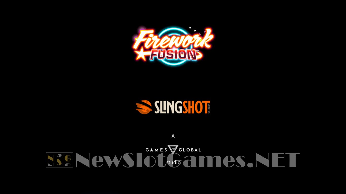 Firework Fusion Slot Demo Image