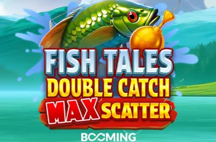 Fish Tales Double Catch Max Scatter Slot Icon