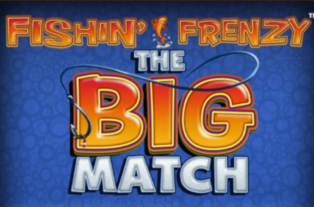 Fishin Frenzy The Big Match Slot Icon