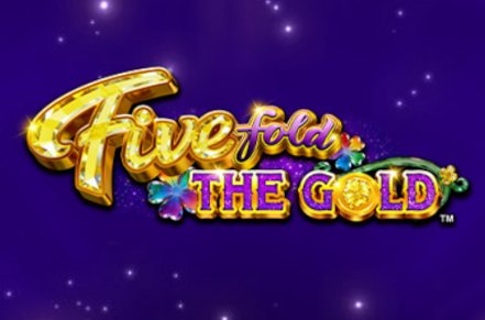 Fivefold the Gold Slot Icon