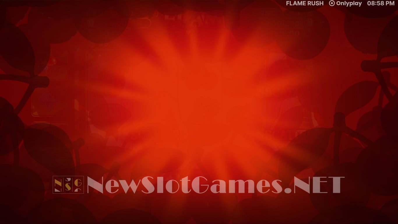 Flame Rush Slot Slot Image in Demo - pic. 5