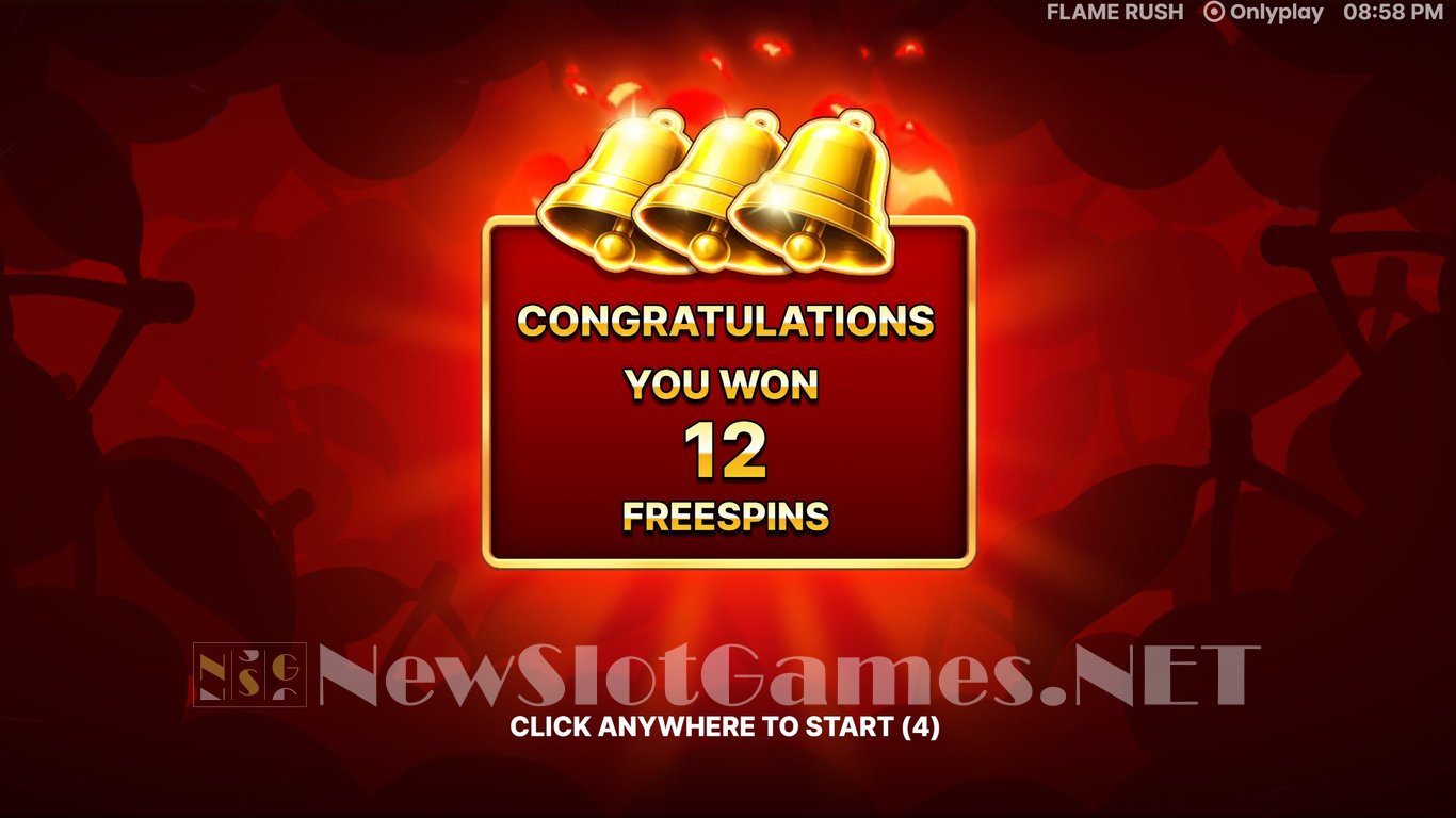 Flame Rush Slot Slot Image in Demo - pic. 6