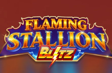 Flaming Stallion Blitz Slot Icon