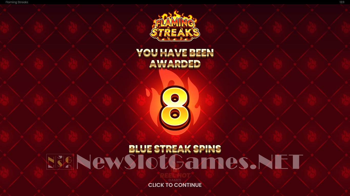Flaming Streaks Slot Slot Image in Demo - pic. 2