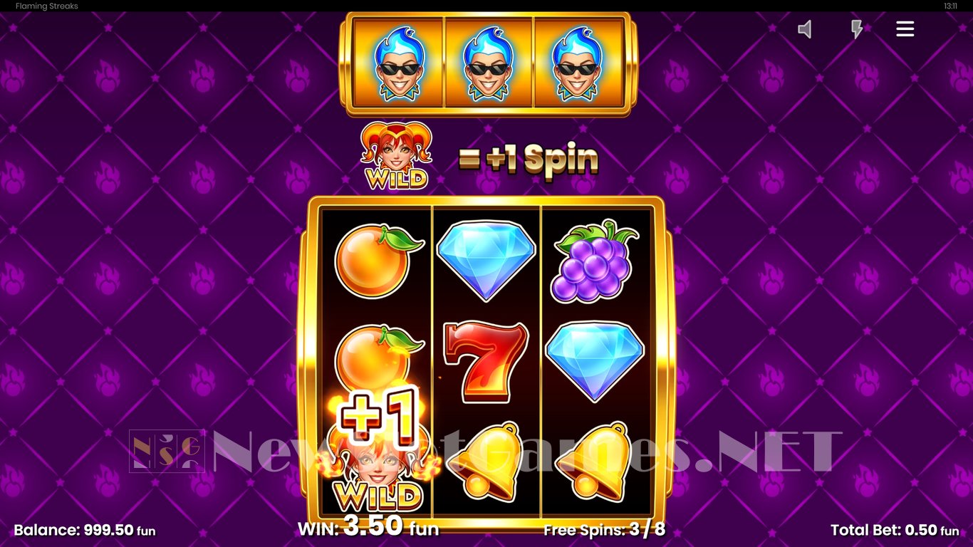 Flaming Streaks Slot Slot Image in Demo - pic. 4