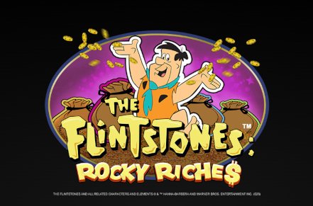 The Flintstones Rocky Riches Slot Icon