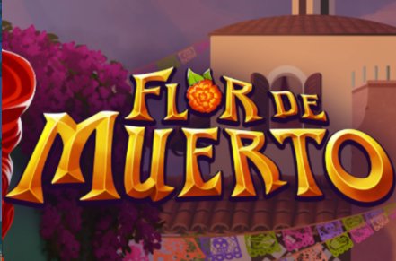 Flor de Muerto Slot Icon