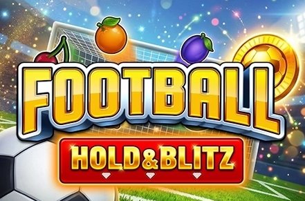 Football Hold & Blitz Slot Icon