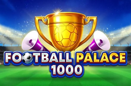 Football Palace 1000 Slot Icon