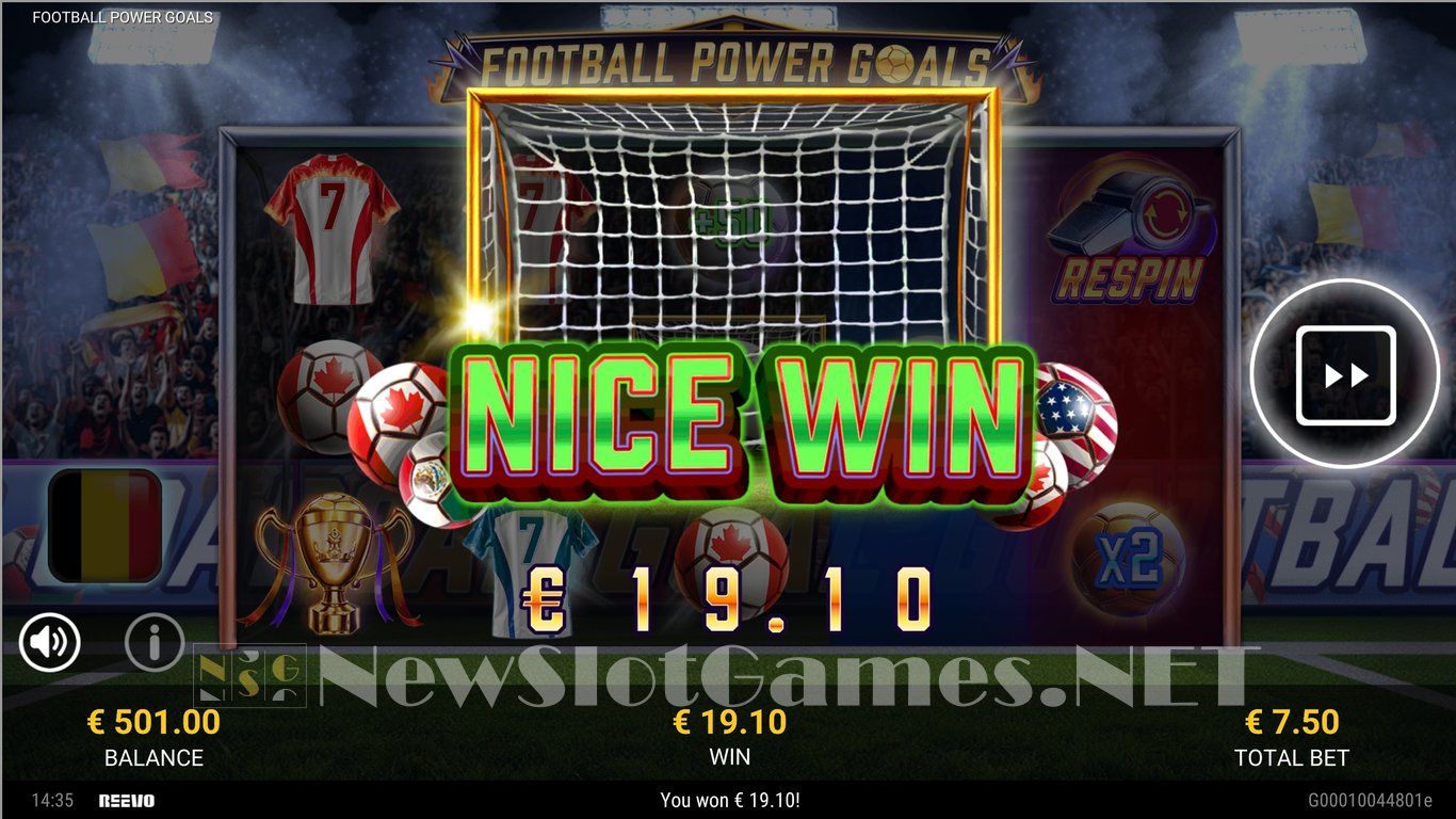 Football Power Goals Slot Slot Image in Demo - pic. 3