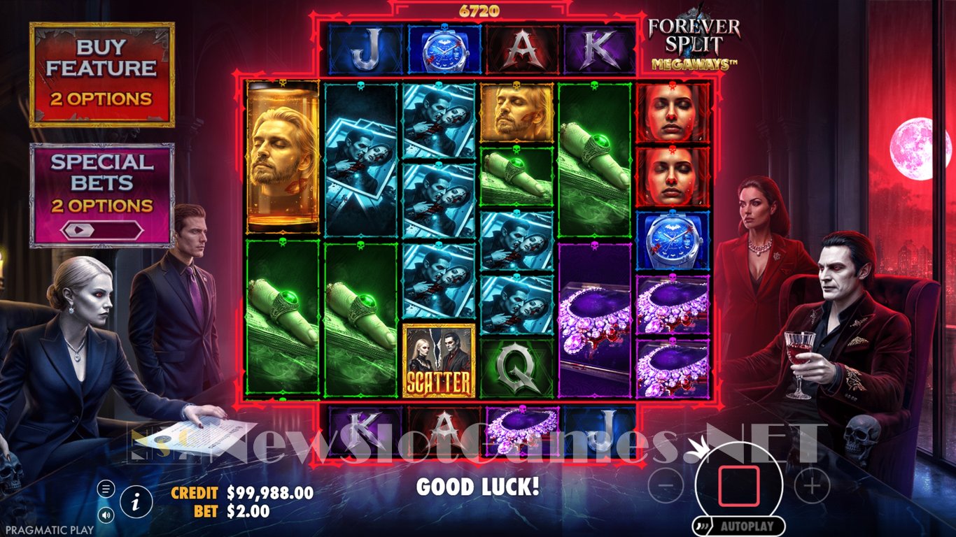 Forever Split Megaways Slot Slot Image in Demo - pic. 3