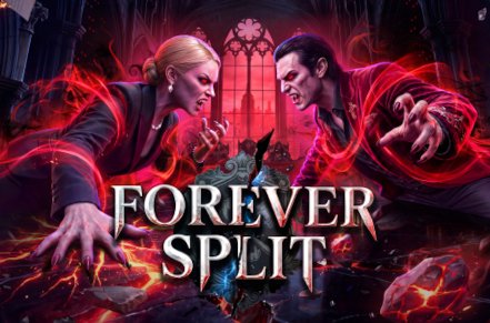 Forever Split Megaways Slot Logo