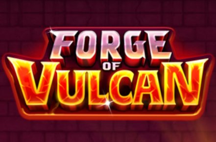 Forge of Vulcan Slot Logo