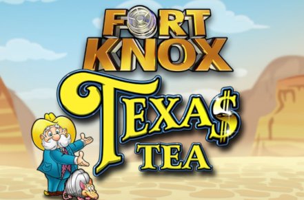 Fort Knox Texas Tea Slot Icon