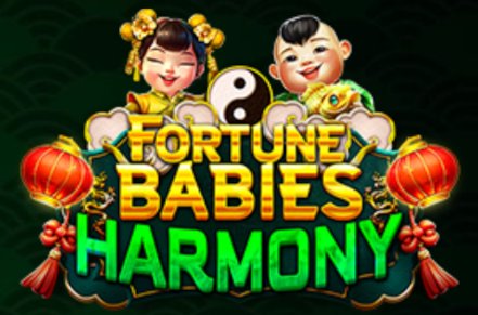 Fortune Babies Harmony Slot Logo