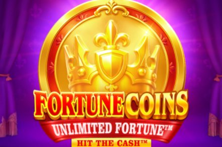 Fortune Coins Unlimited Fortune Slot Icon