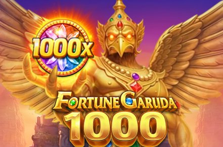 Fortune Garuda 1000 Slot Logo