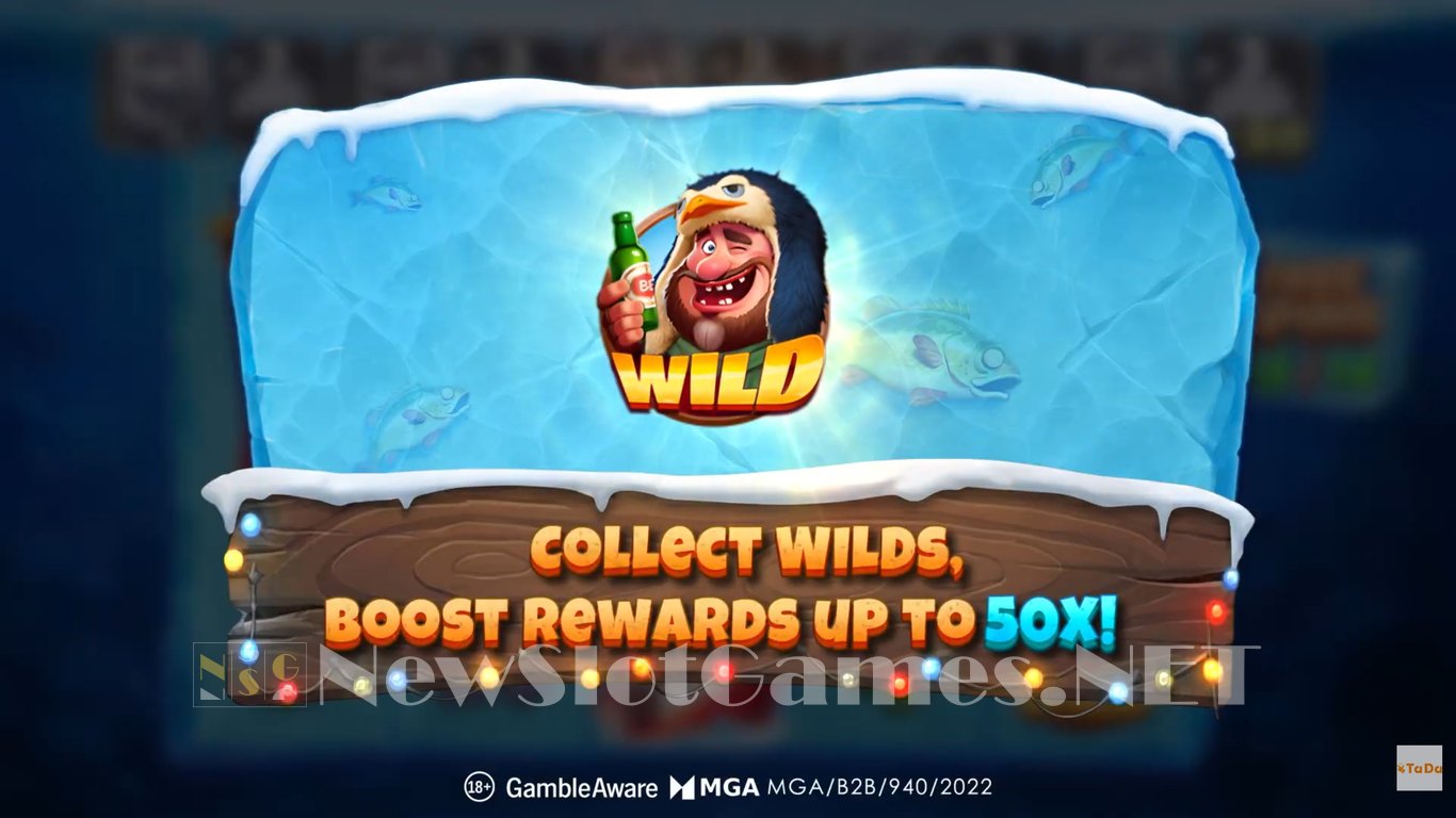 Fortune Hook Antarctic Slot Slot Image in Demo - pic. 5