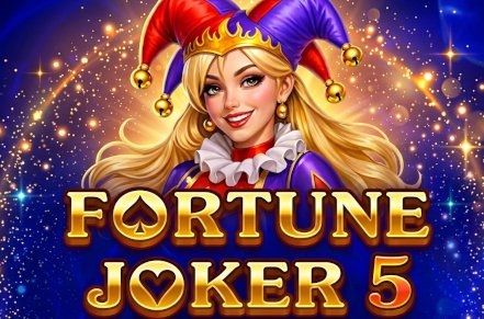 Fortune Joker 5 Slot Icon