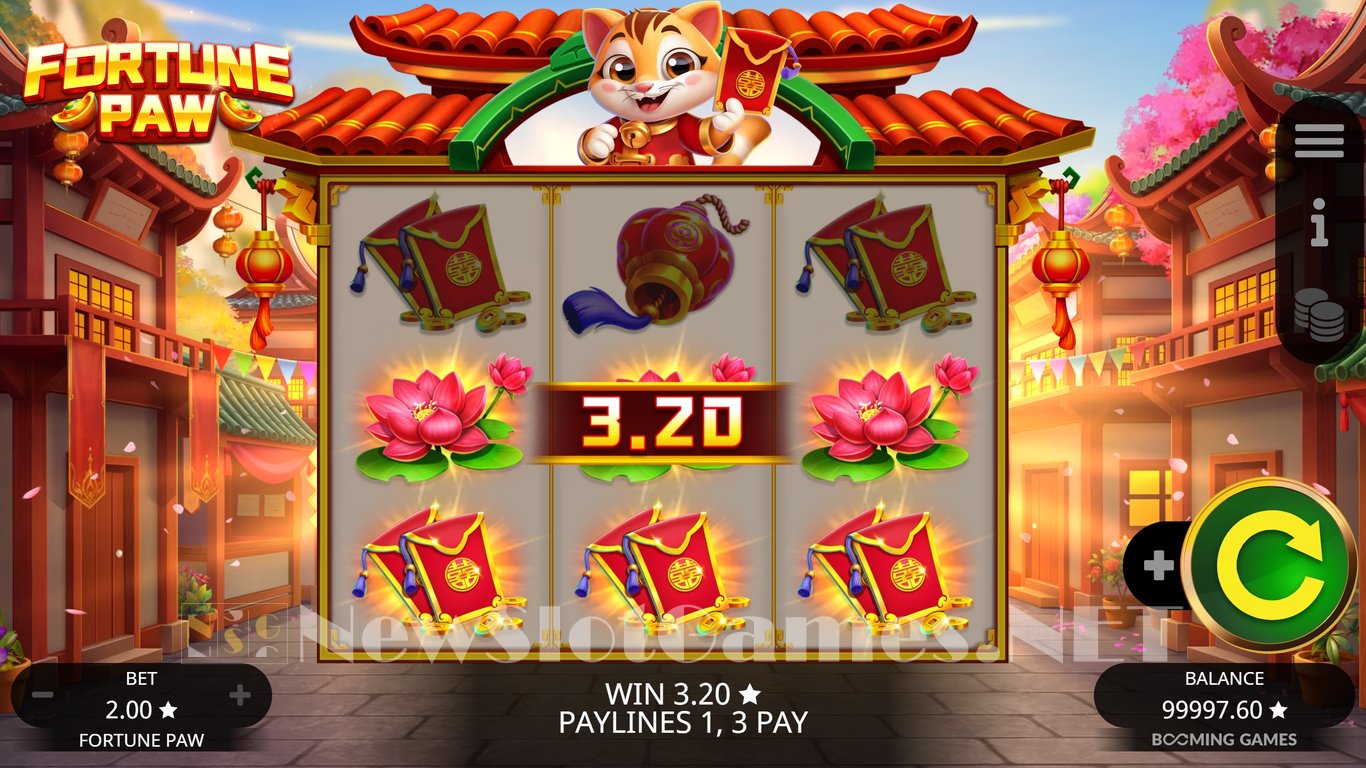 Fortune Paw Slot Slot Image in Demo - pic. 5