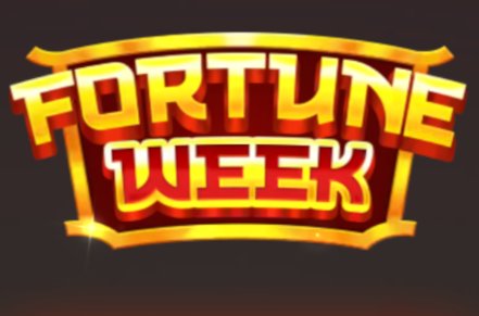 Fortune Week Slot Logo