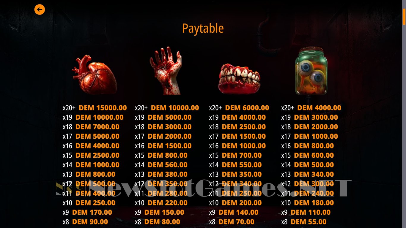 Freak Machine Slot Slot Image in Demo - pic. 6