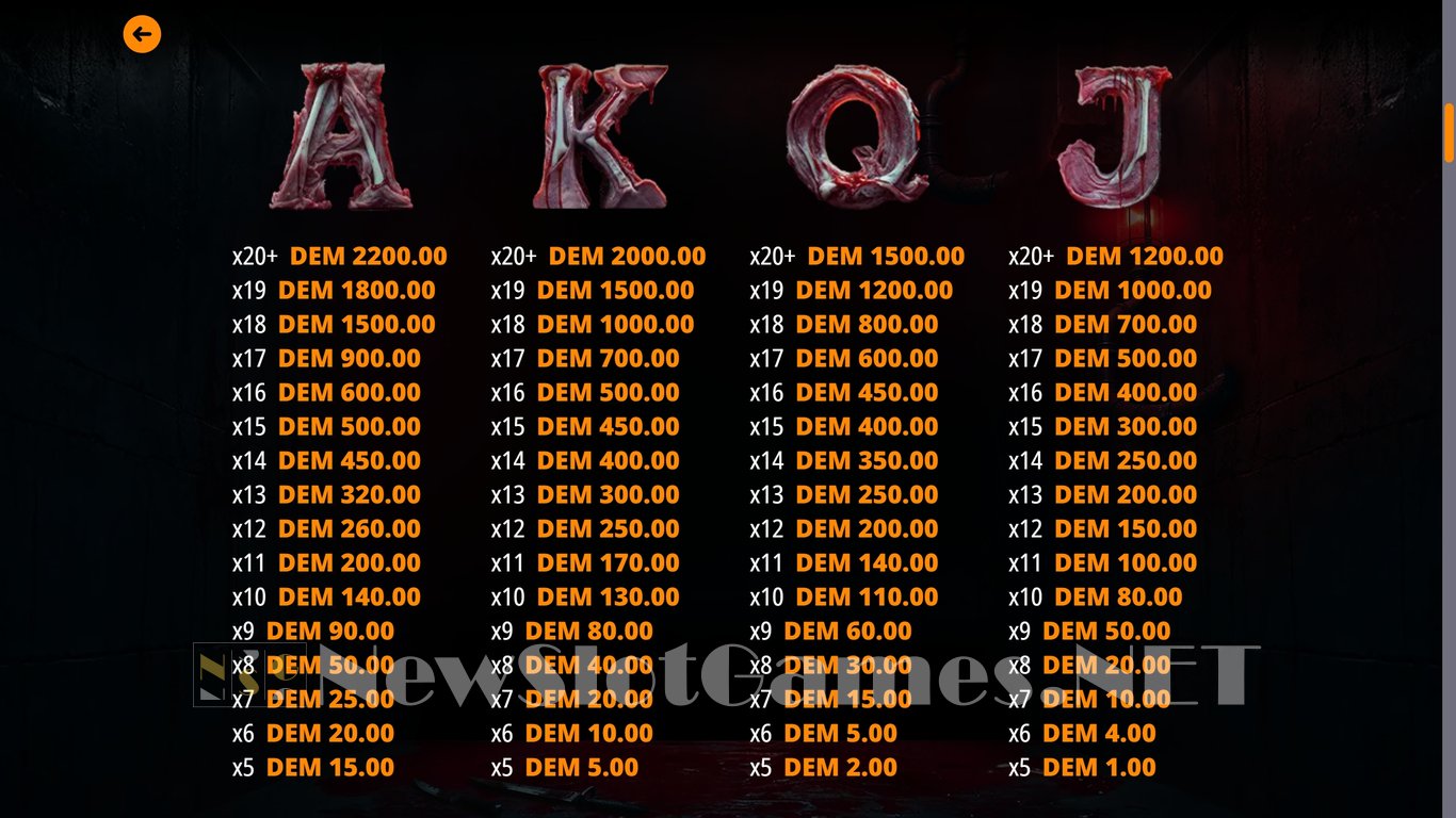 Freak Machine Slot Slot Image in Demo - pic. 7