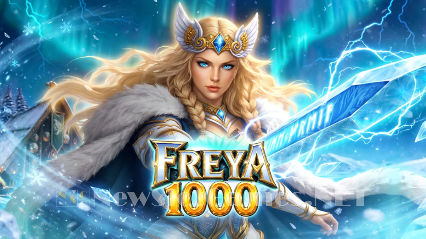 Freya 1000 Slot Demo Image