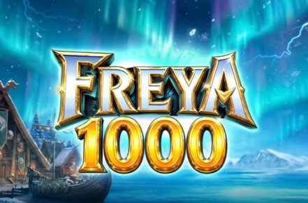 Freya 1000 Slot Icon