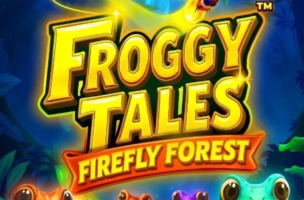 Froggy Tales Firefly Forest Slot Icon