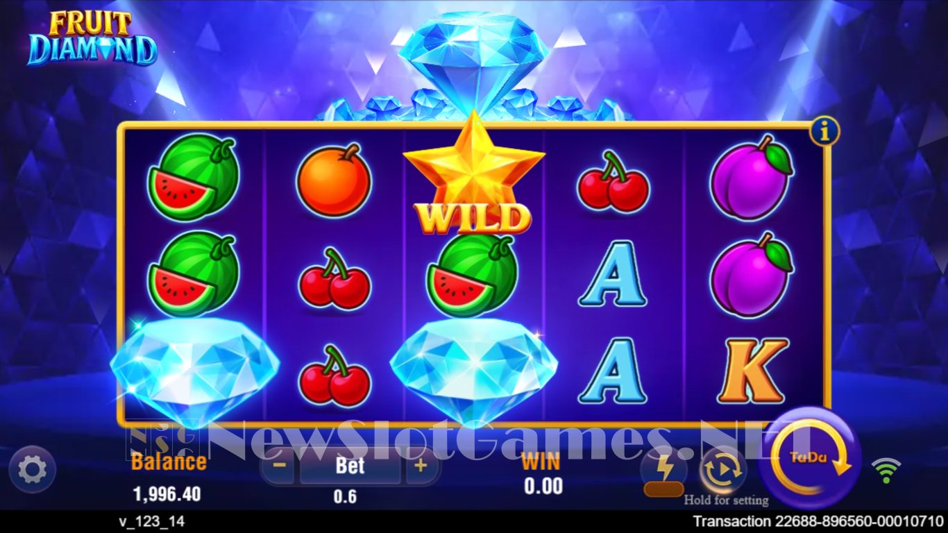 Fruit Diamond Slot Slot Image in Demo - pic. 4