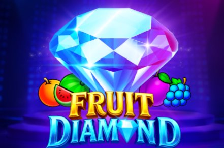 Fruit Diamond Slot Icon