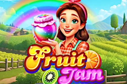 Fruit Fusion Wilds Slot Logo