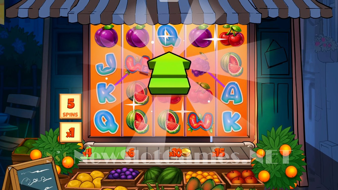 Fruit Shop Grand Re-Opening Slot Slot Image in Demo - pic. 6