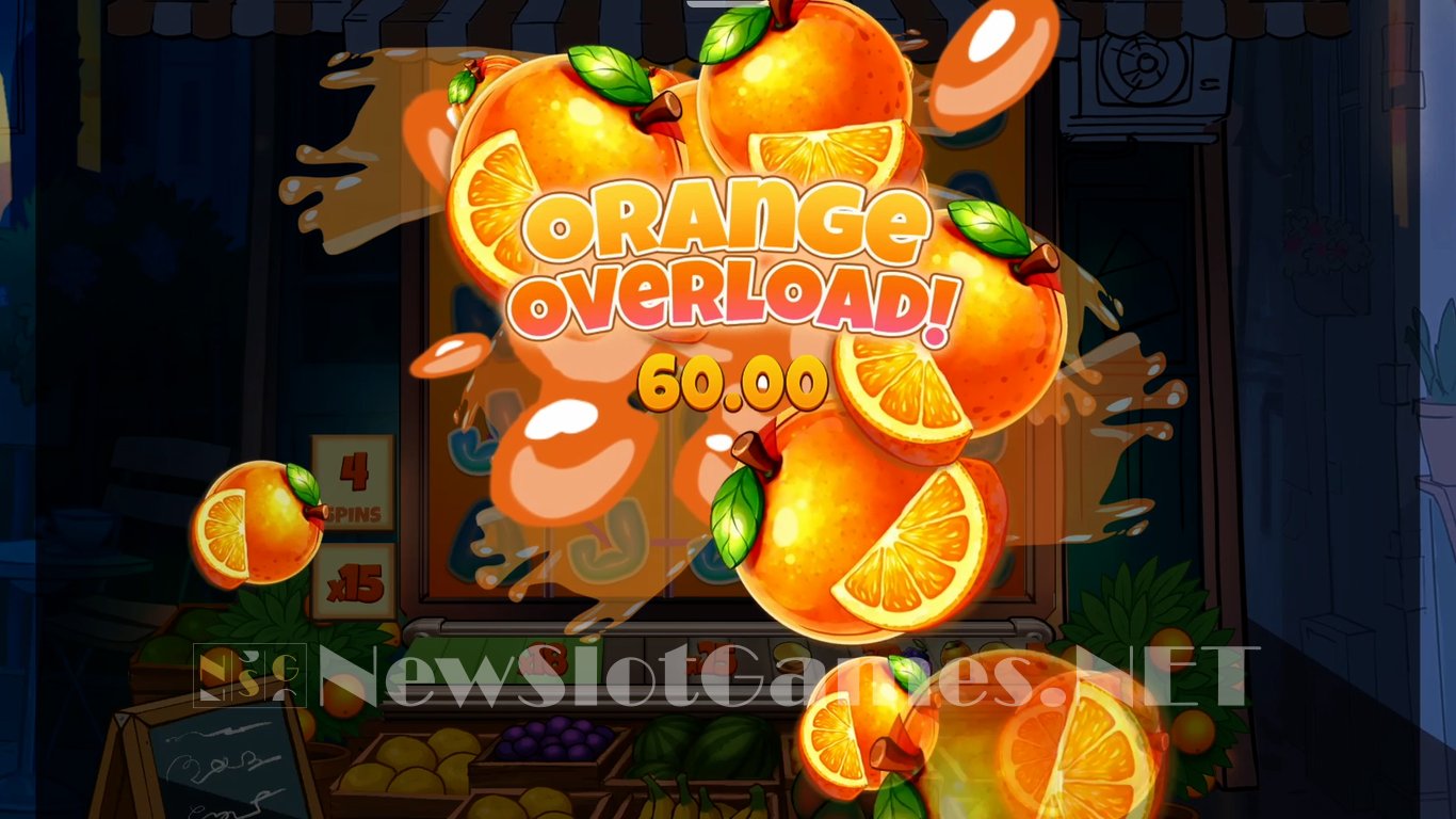 Fruit Shop Grand Re-Opening Slot Slot Image in Demo - pic. 9