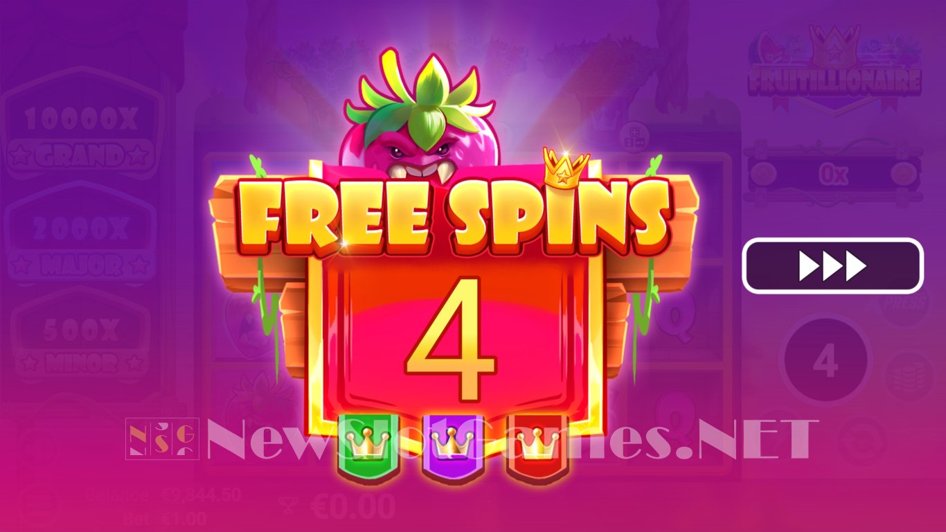 Fruitillionaire Slot Slot Image in Demo - pic. 4