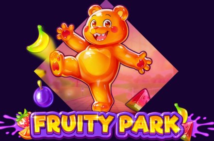 Fruity Park Slot Logo