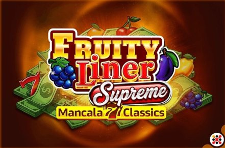 FruityLiner Supreme Slot Icon