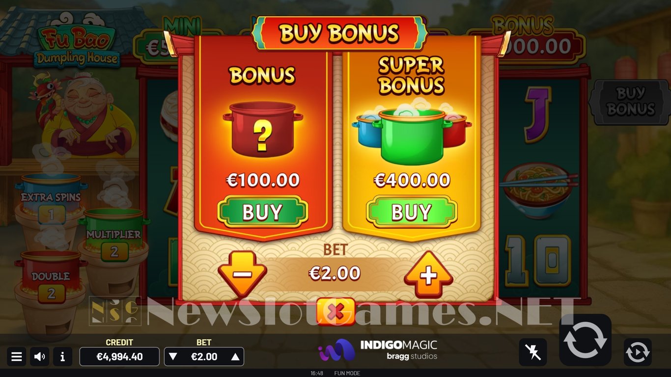 Fu Bao Dumpling House Slot Slot Image in Demo - pic. 3